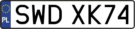SWDXK74