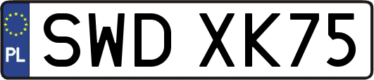 SWDXK75