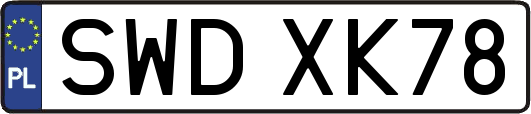 SWDXK78