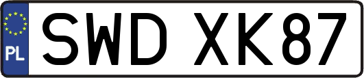 SWDXK87