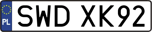 SWDXK92