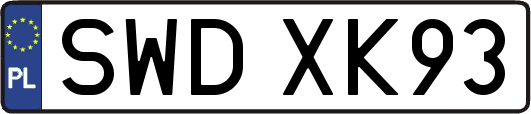 SWDXK93