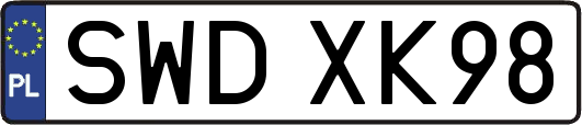 SWDXK98
