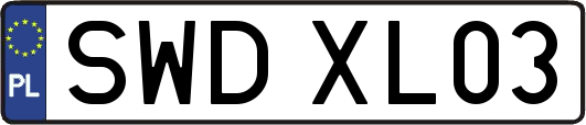 SWDXL03