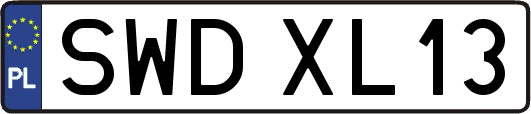 SWDXL13