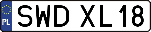 SWDXL18