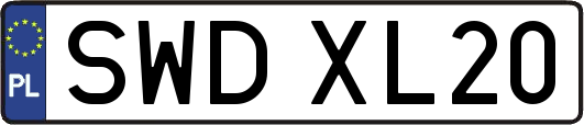 SWDXL20