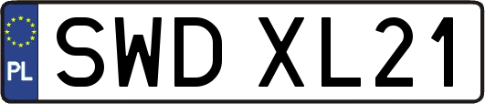 SWDXL21