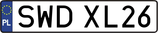 SWDXL26