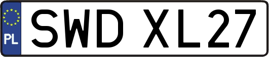 SWDXL27