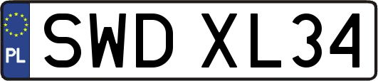 SWDXL34