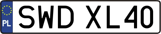 SWDXL40