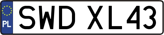 SWDXL43