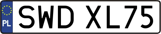 SWDXL75