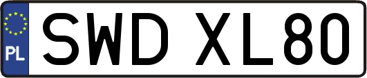 SWDXL80
