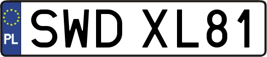 SWDXL81