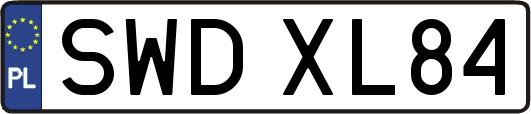 SWDXL84