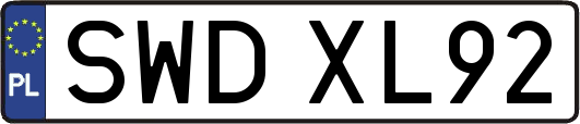 SWDXL92