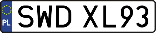 SWDXL93