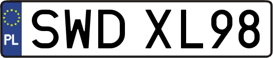 SWDXL98