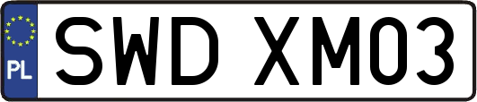 SWDXM03