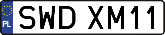 SWDXM11