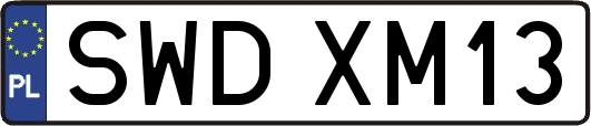 SWDXM13