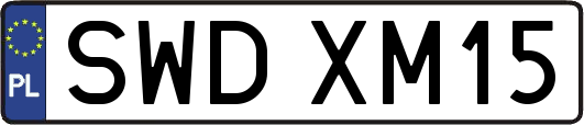 SWDXM15