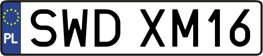 SWDXM16