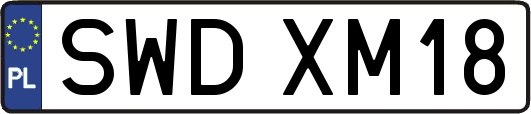 SWDXM18