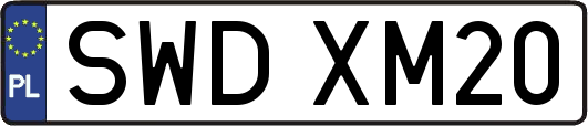 SWDXM20