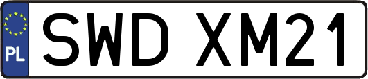 SWDXM21