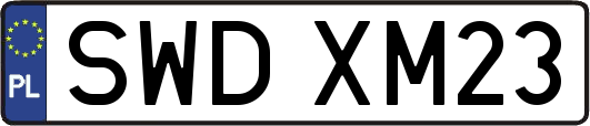 SWDXM23