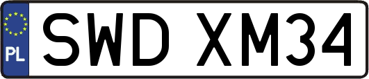 SWDXM34