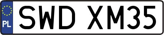 SWDXM35