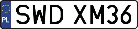 SWDXM36