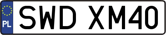 SWDXM40