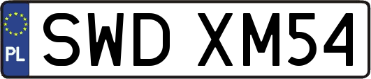 SWDXM54