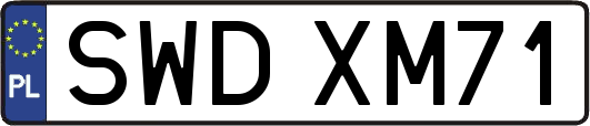 SWDXM71