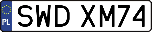 SWDXM74