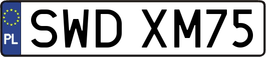 SWDXM75
