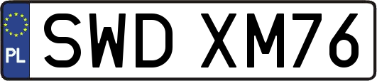SWDXM76