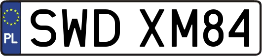 SWDXM84