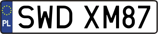 SWDXM87