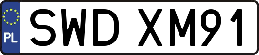 SWDXM91