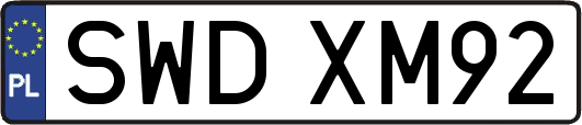 SWDXM92