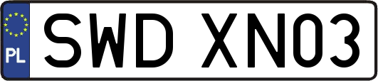 SWDXN03