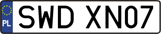 SWDXN07