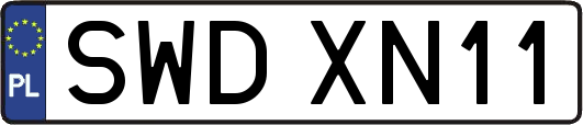 SWDXN11