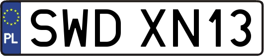 SWDXN13